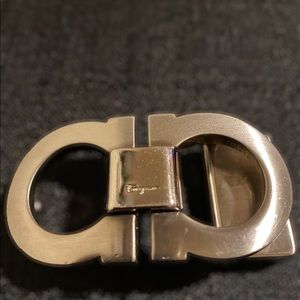 Salvatore Ferragamo buckle only